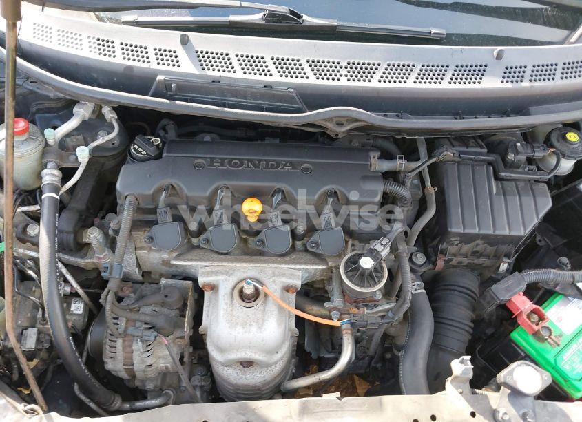 Photo 10 of 2009 Honda Civic LX (VIN 2HGFA16569H366152)