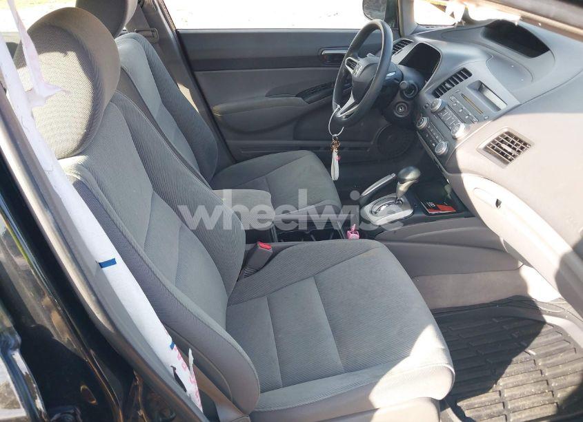 Photo 5 of 2009 Honda Civic LX (VIN 2HGFA16569H366152)