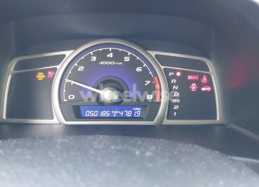 Photo 7 of 2009 Honda Civic LX (VIN 2HGFA16569H366152)