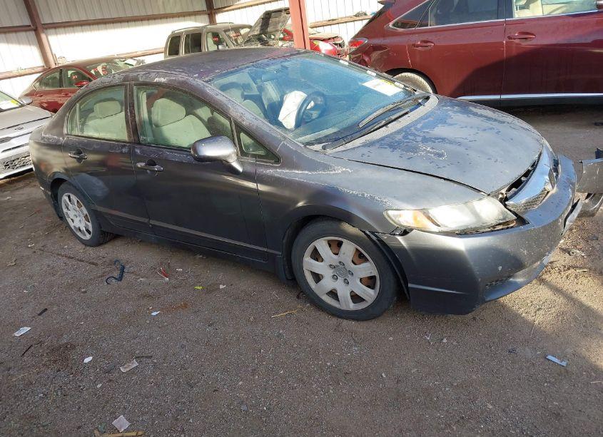 2009 Honda Civic LX (VIN 2HGFA16569H515952) main photo