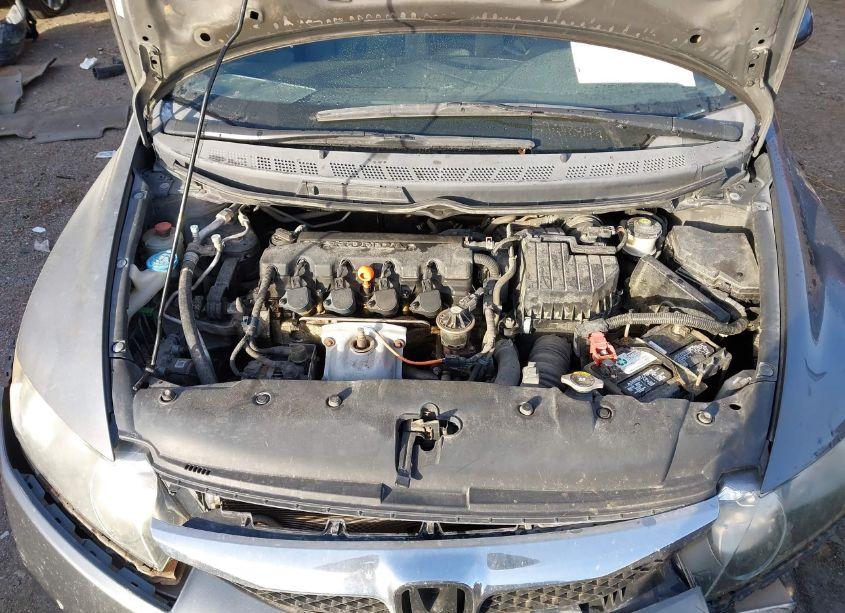 Photo 10 of 2009 Honda Civic LX (VIN 2HGFA16569H515952)