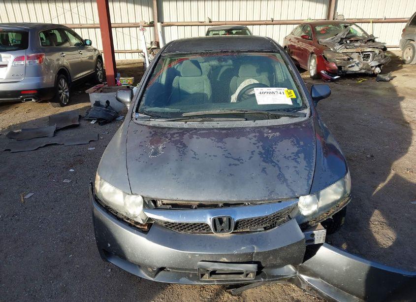 Photo 12 of 2009 Honda Civic LX (VIN 2HGFA16569H515952)