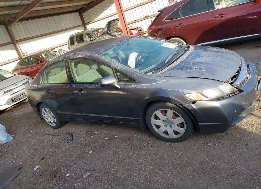 Photo 13 of 2009 Honda Civic LX (VIN 2HGFA16569H515952)