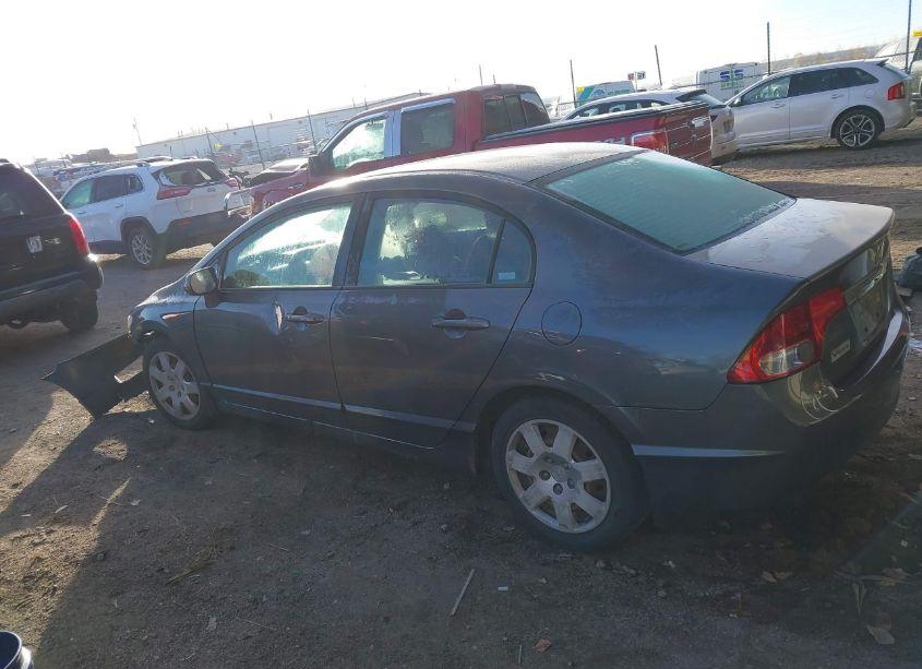 Photo 14 of 2009 Honda Civic LX (VIN 2HGFA16569H515952)