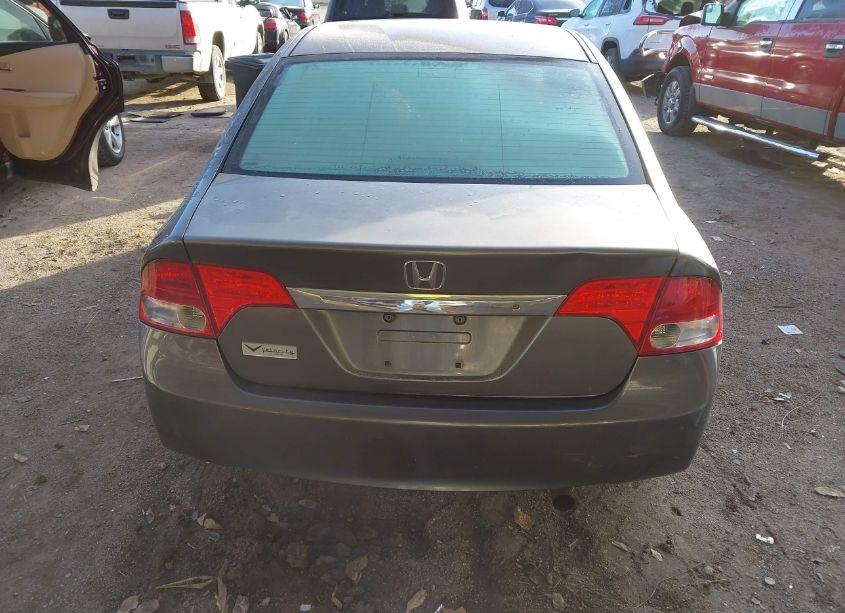 Photo 16 of 2009 Honda Civic LX (VIN 2HGFA16569H515952)