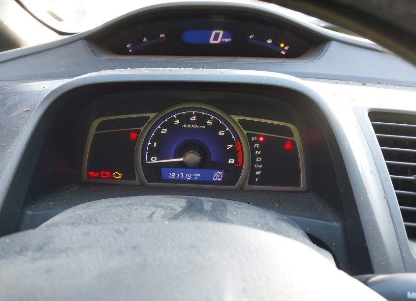 Photo 7 of 2009 Honda Civic LX (VIN 2HGFA16569H515952)