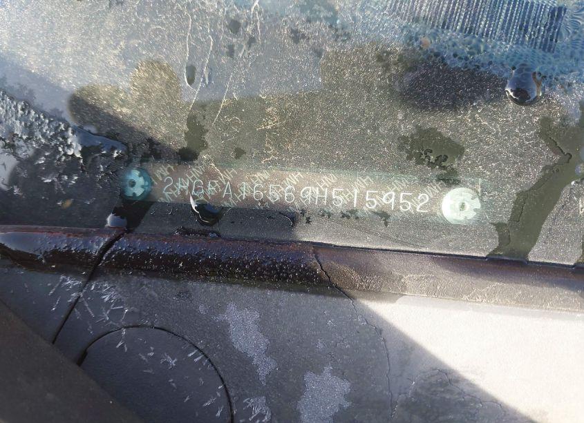 Photo 9 of 2009 Honda Civic LX (VIN 2HGFA16569H515952)