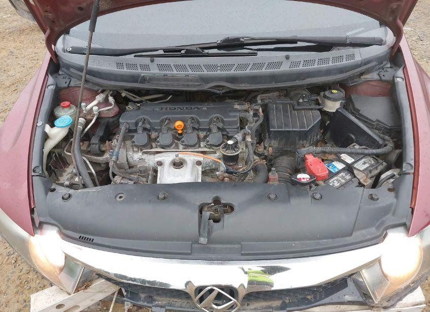 Photo 10 of 2009 Honda Civic LX (VIN 2HGFA16569H517541)