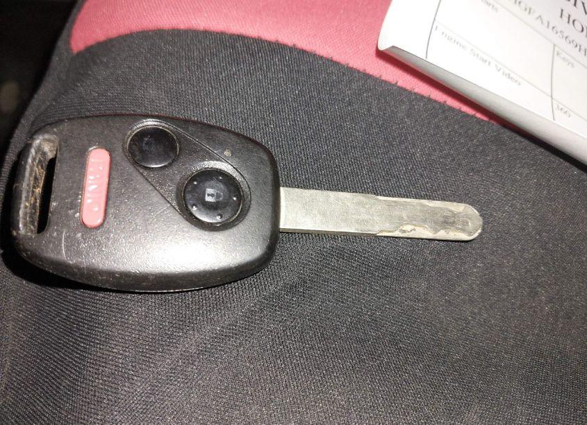 Photo 11 of 2009 Honda Civic LX (VIN 2HGFA16569H517541)