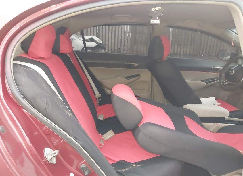 Photo 8 of 2009 Honda Civic LX (VIN 2HGFA16569H517541)