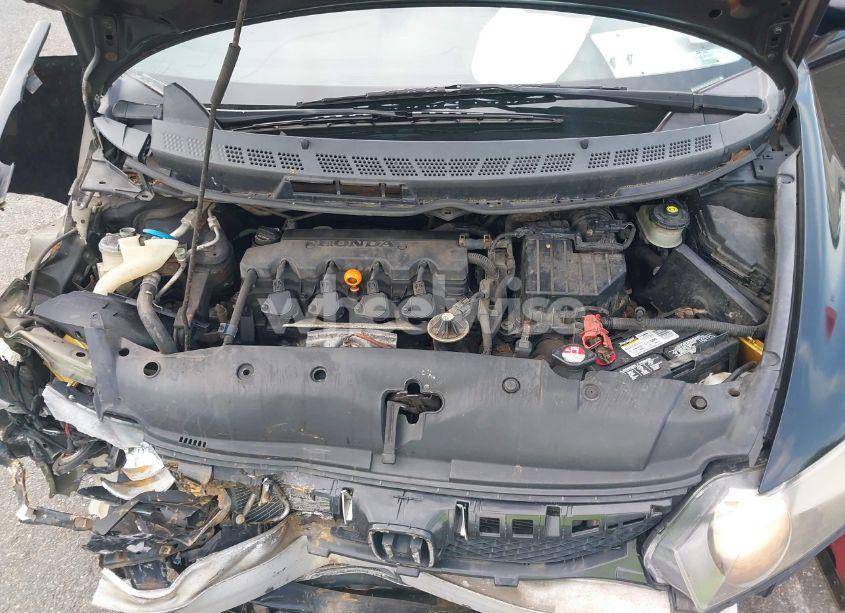 Photo 10 of 2009 Honda Civic LX (VIN 2HGFA16569H521007)