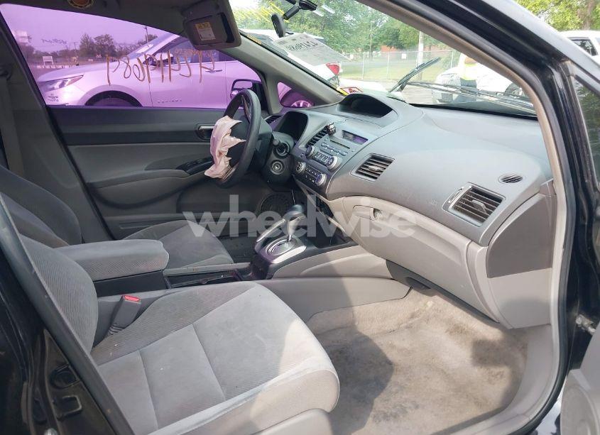 Photo 5 of 2009 Honda Civic LX (VIN 2HGFA16569H521007)