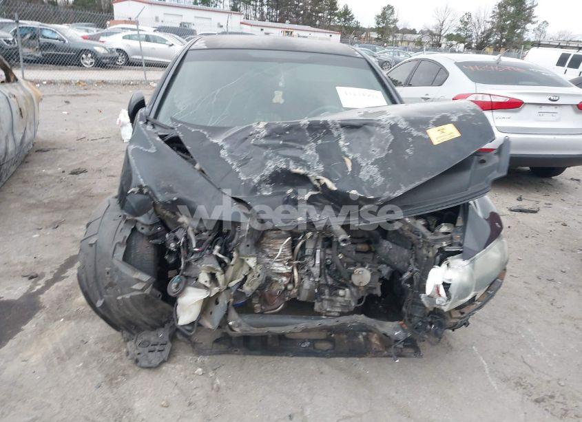 Photo 12 of 2009 Honda Civic LX (VIN 2HGFA16569H524604)