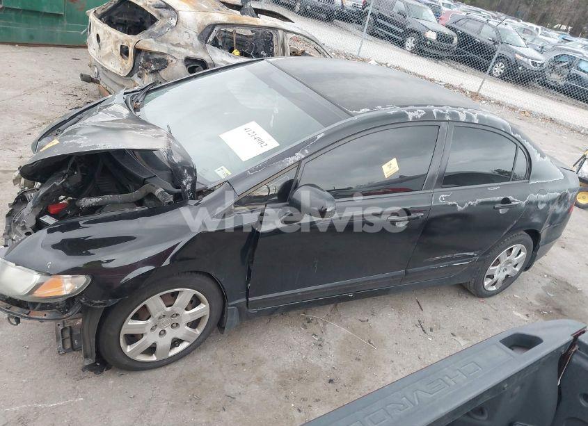 Photo 14 of 2009 Honda Civic LX (VIN 2HGFA16569H524604)