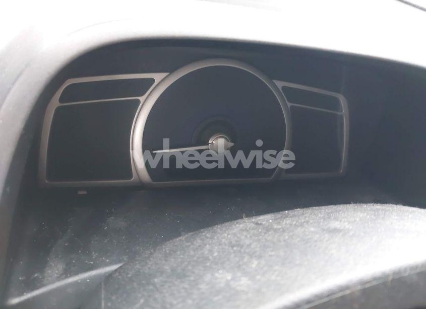 Photo 7 of 2009 Honda Civic LX (VIN 2HGFA16569H524604)