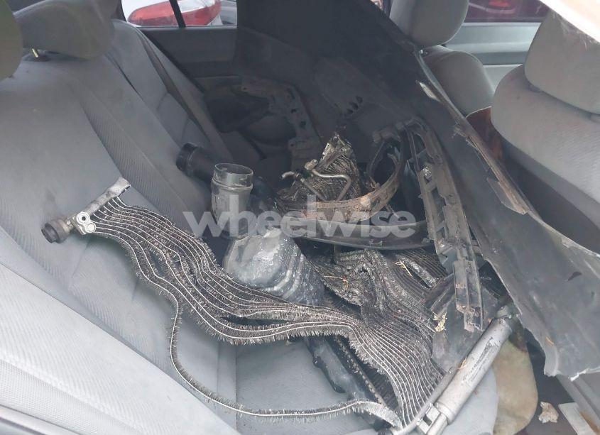 Photo 8 of 2009 Honda Civic LX (VIN 2HGFA16569H524604)