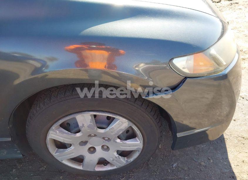 Photo 12 of 2009 Honda Civic LX (VIN 2HGFA16569H526028)