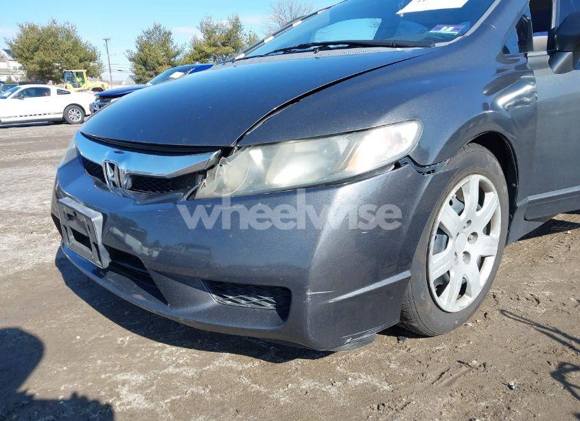 Photo 13 of 2009 Honda Civic LX (VIN 2HGFA16569H526028)