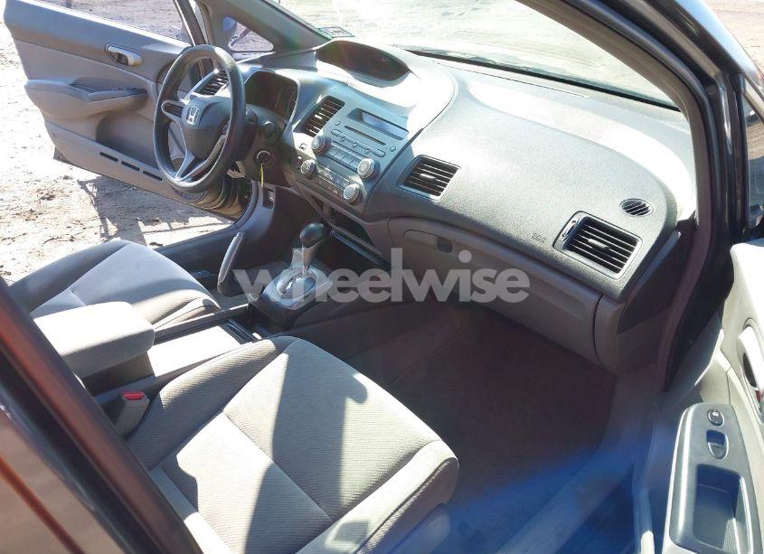 Photo 5 of 2009 Honda Civic LX (VIN 2HGFA16569H526028)