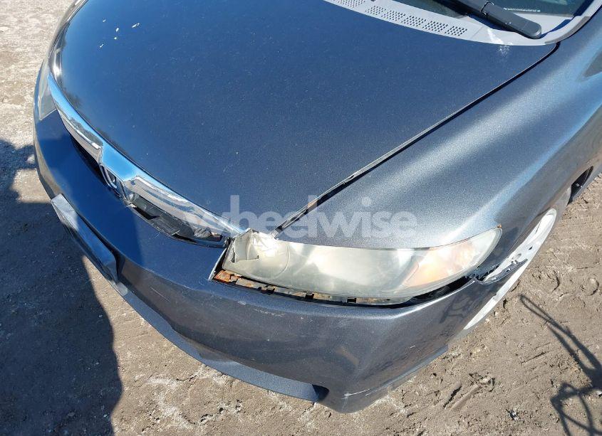 Photo 6 of 2009 Honda Civic LX (VIN 2HGFA16569H526028)