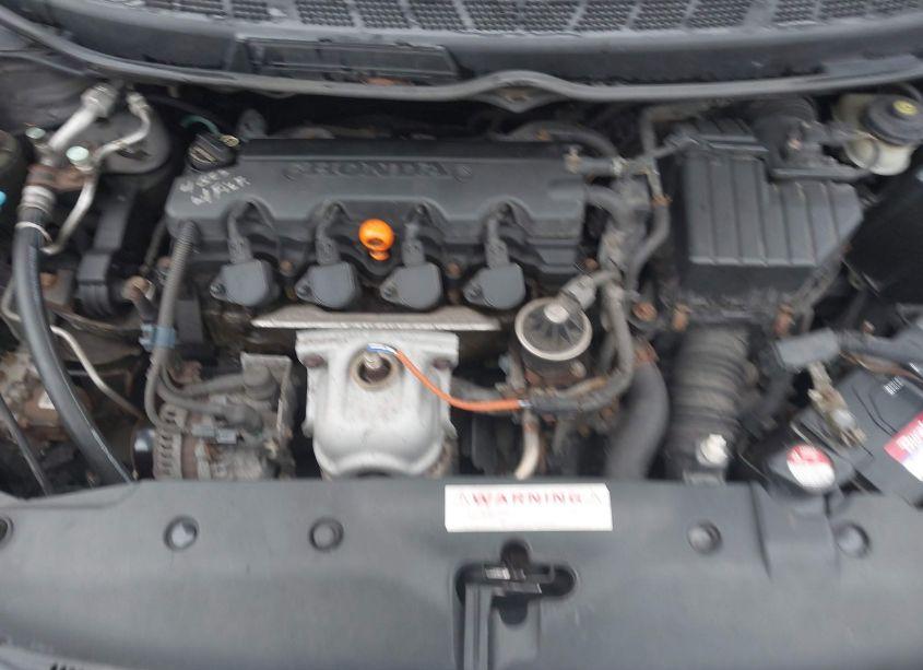 Photo 10 of 2009 Honda Civic LX (VIN 2HGFA16569H526093)