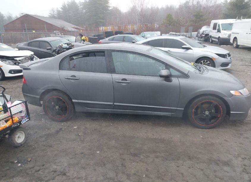 Photo 13 of 2009 Honda Civic LX (VIN 2HGFA16569H526093)