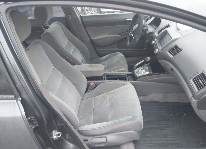 Photo 5 of 2009 Honda Civic LX (VIN 2HGFA16569H526093)