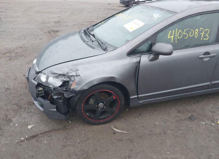 Photo 6 of 2009 Honda Civic LX (VIN 2HGFA16569H526093)