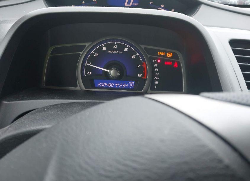 Photo 7 of 2009 Honda Civic LX (VIN 2HGFA16569H526093)