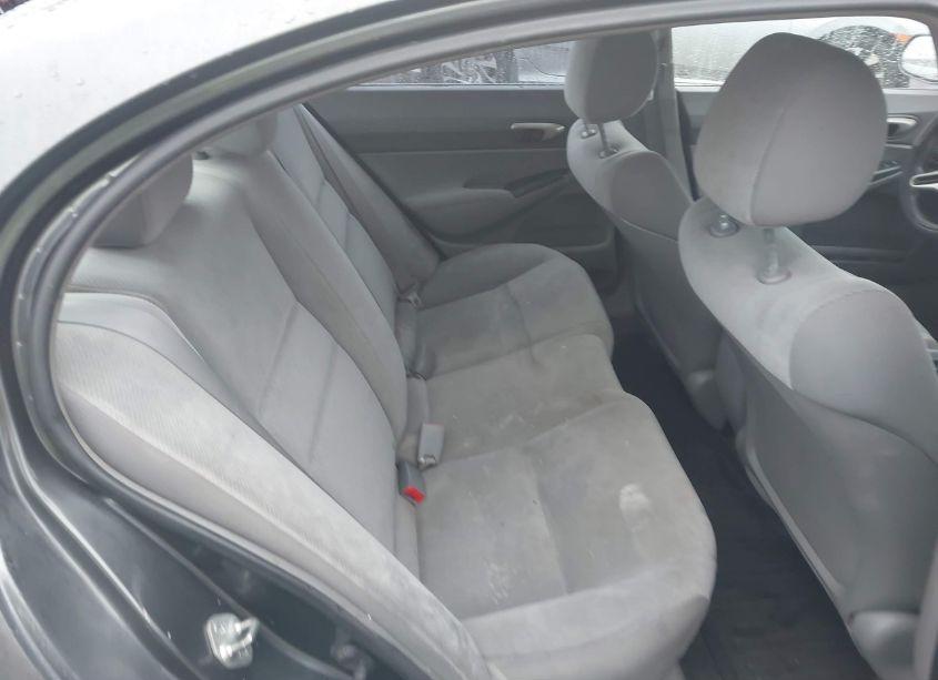 Photo 8 of 2009 Honda Civic LX (VIN 2HGFA16569H526093)