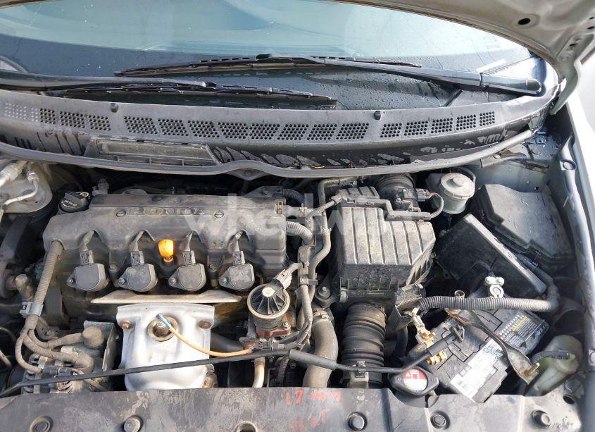 Photo 10 of 2009 Honda Civic LX (VIN 2HGFA16569H526269)