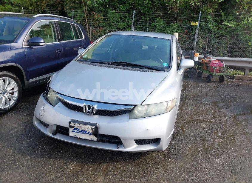 Photo 12 of 2009 Honda Civic LX (VIN 2HGFA16569H526269)