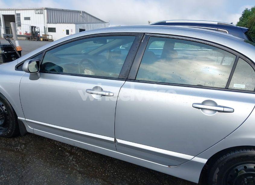 Photo 14 of 2009 Honda Civic LX (VIN 2HGFA16569H526269)