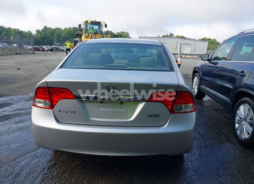 Photo 16 of 2009 Honda Civic LX (VIN 2HGFA16569H526269)