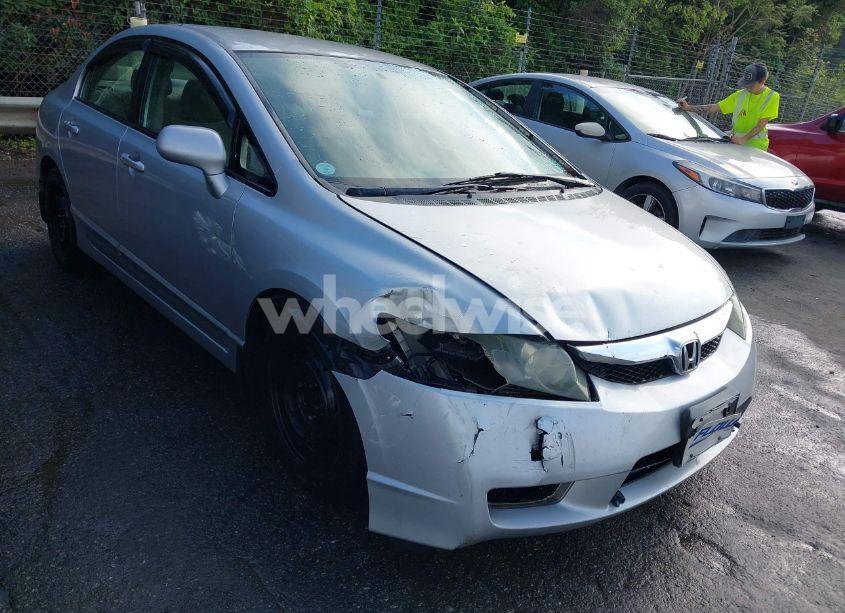 Photo 17 of 2009 Honda Civic LX (VIN 2HGFA16569H526269)