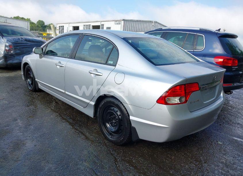 Photo 3 of 2009 Honda Civic LX (VIN 2HGFA16569H526269)