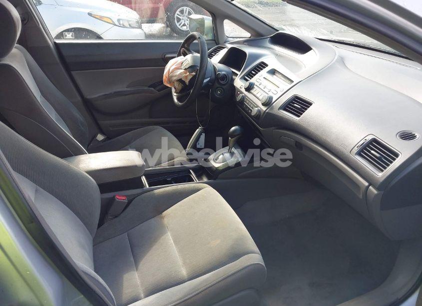 Photo 5 of 2009 Honda Civic LX (VIN 2HGFA16569H526269)