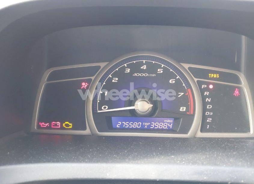 Photo 7 of 2009 Honda Civic LX (VIN 2HGFA16569H526269)