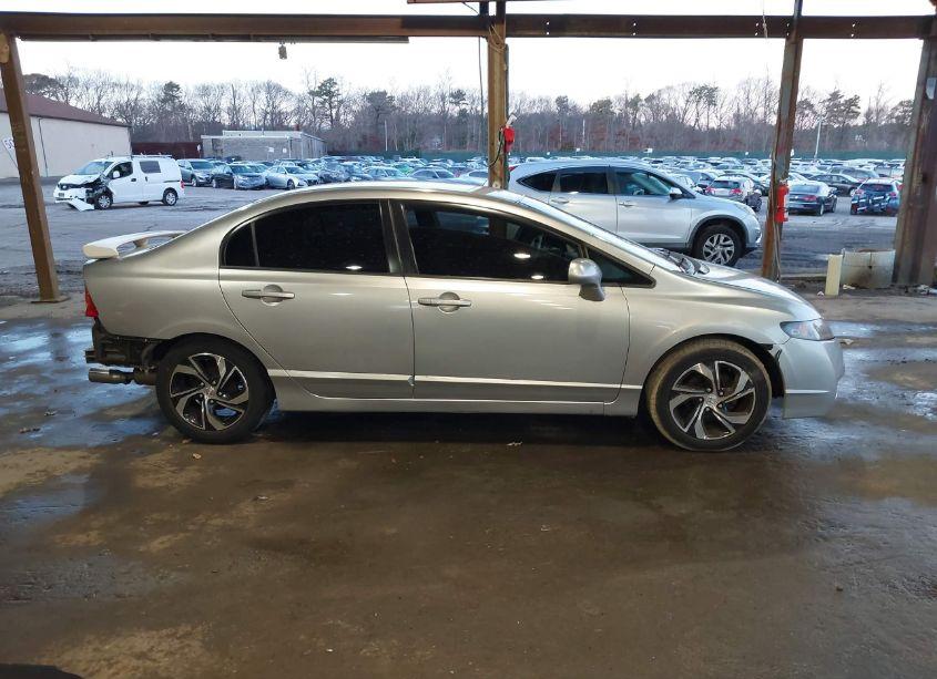 Photo 12 of 2009 Honda Civic LX (VIN 2HGFA16569H542228)