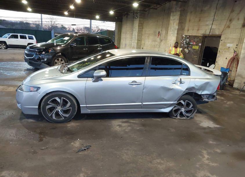 Photo 13 of 2009 Honda Civic LX (VIN 2HGFA16569H542228)