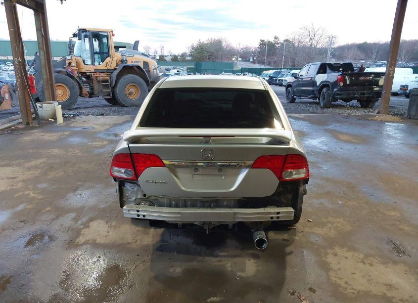 Photo 15 of 2009 Honda Civic LX (VIN 2HGFA16569H542228)