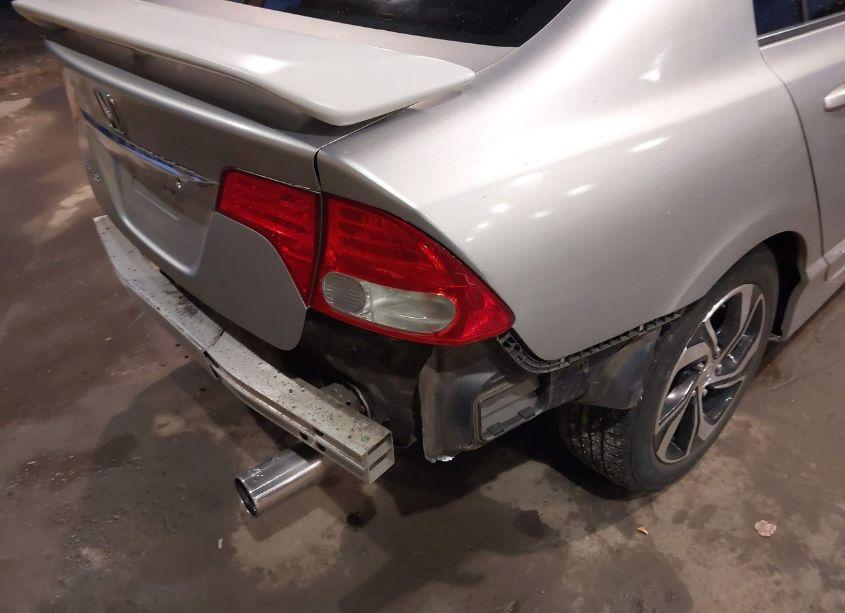 Photo 6 of 2009 Honda Civic LX (VIN 2HGFA16569H542228)