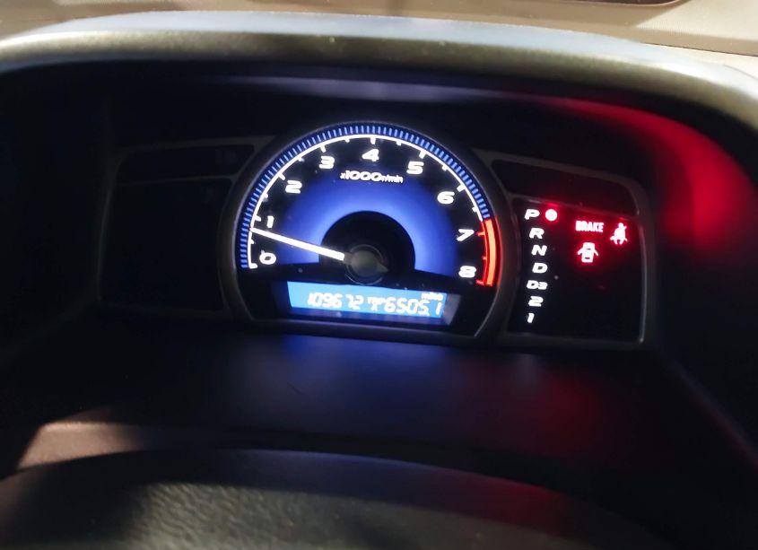 Photo 7 of 2009 Honda Civic LX (VIN 2HGFA16569H542228)