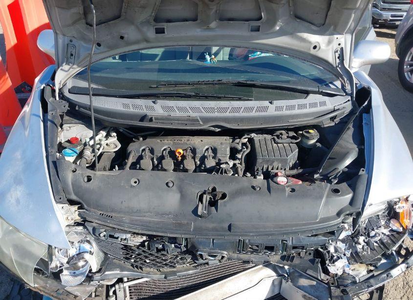 Photo 10 of 2009 Honda Civic LX (VIN 2HGFA16569H547526)