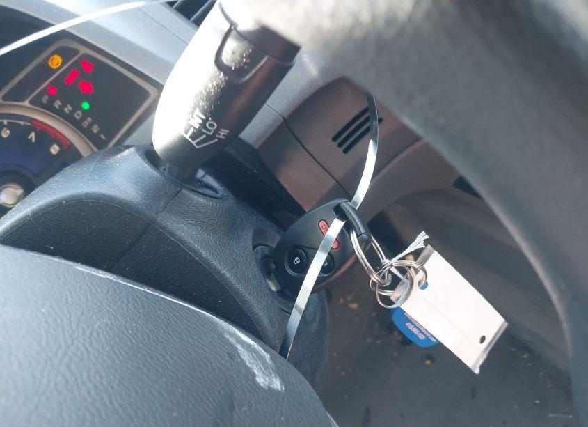 Photo 11 of 2009 Honda Civic LX (VIN 2HGFA16569H547526)