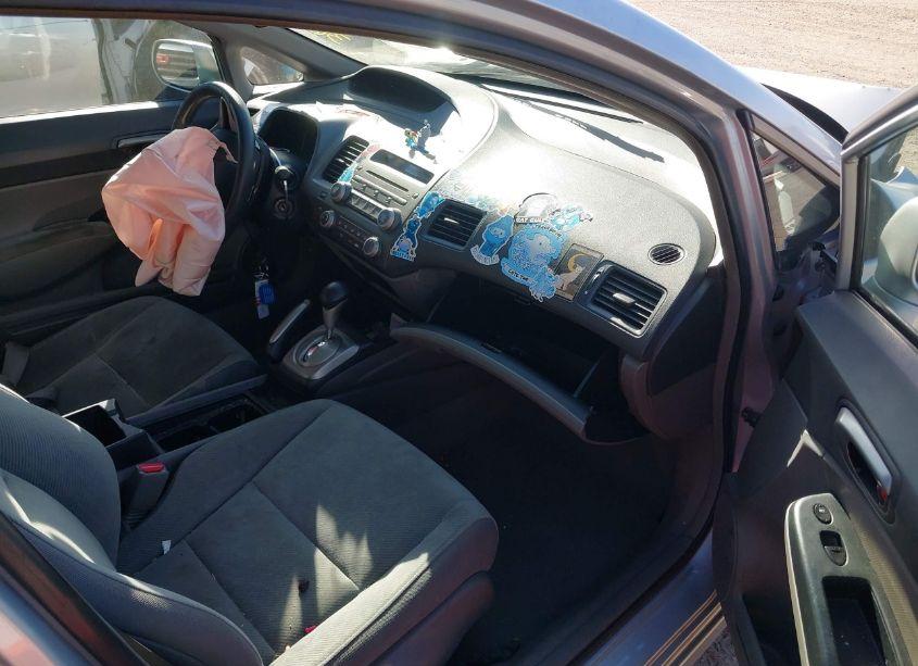 Photo 5 of 2009 Honda Civic LX (VIN 2HGFA16569H547526)