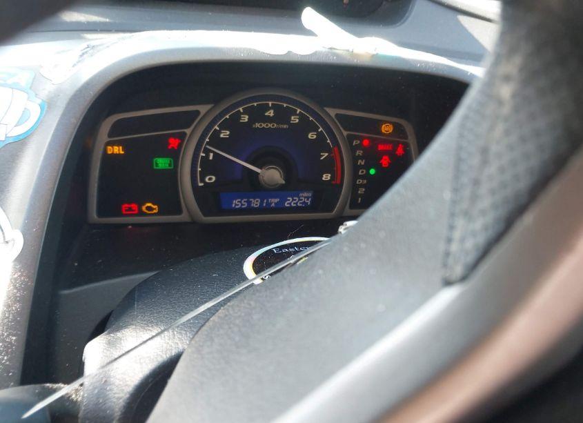 Photo 7 of 2009 Honda Civic LX (VIN 2HGFA16569H547526)