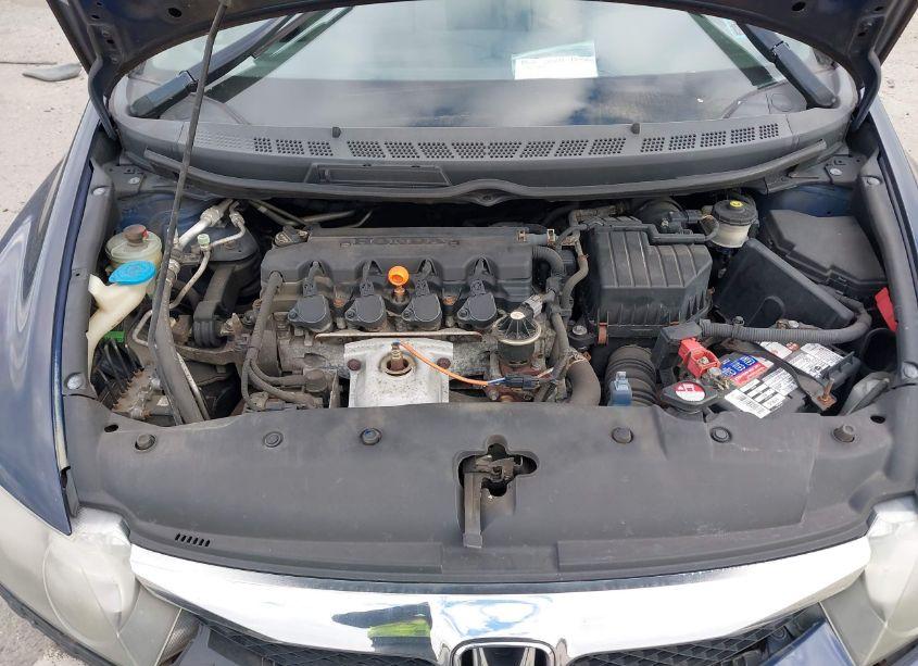 Photo 10 of 2009 Honda Civic LX (VIN 2HGFA16569H548109)