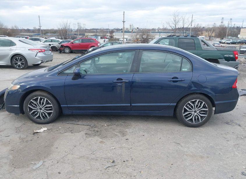 Photo 14 of 2009 Honda Civic LX (VIN 2HGFA16569H548109)