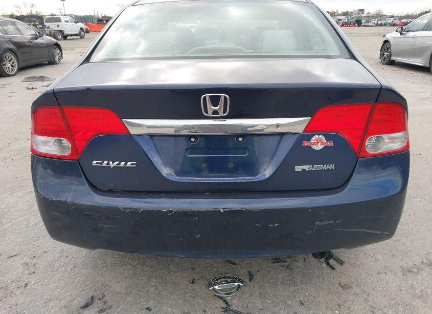 Photo 16 of 2009 Honda Civic LX (VIN 2HGFA16569H548109)
